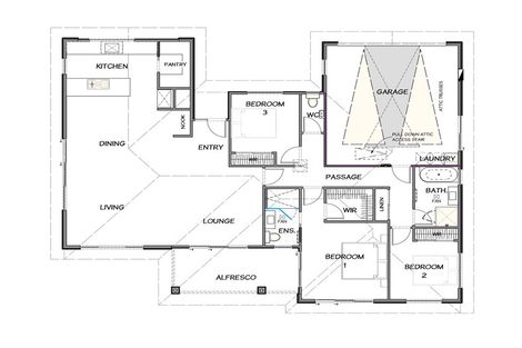 Photo of property in 30 Katania Heights, Brightwater, 7022