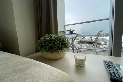 Photo of property in Proximity Apartments, 903/17 Osterley Way, Manukau, Auckland, 2104