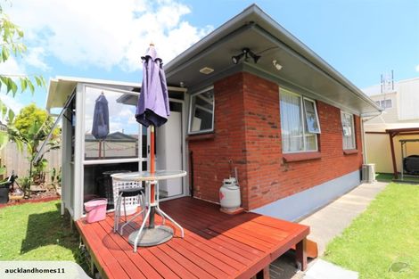 Photo of property in 3/18 Omagh Avenue, Papatoetoe, Auckland, 2025