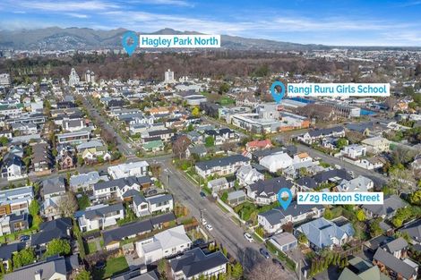 Photo of property in 2/19 Repton Street, Merivale, Christchurch, 8014