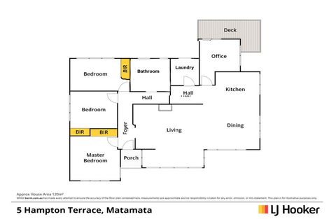 Photo of property in 5 Hampton Terrace, Matamata, 3400