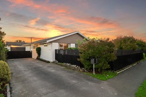 Photo of property in 153 Highsted Road, Casebrook, Christchurch, 8051