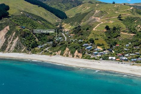 Photo of property in 11 Airlie Street, Glenduan, Nelson, 7071