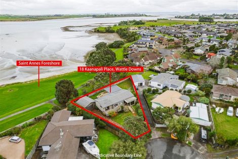 Photo of property in 18 Kaanapali Place, Wattle Downs, Auckland, 2103
