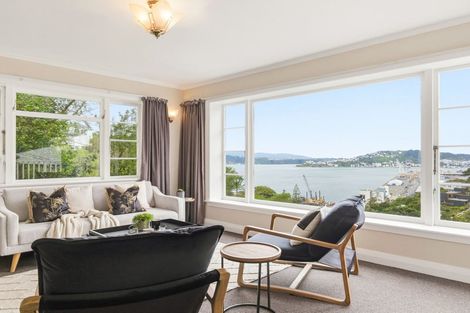 Photo of property in 113 Barnard Street, Wadestown, Wellington, 6012