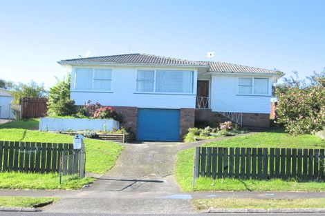 Photo of property in 10 Hobart Crescent, Wattle Downs, Auckland, 2103