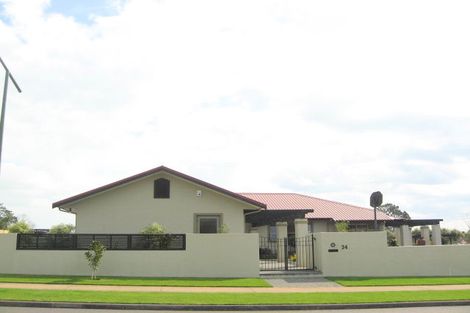 Photo of property in 34 Shelter Grove, Frankleigh Park, New Plymouth, 4310