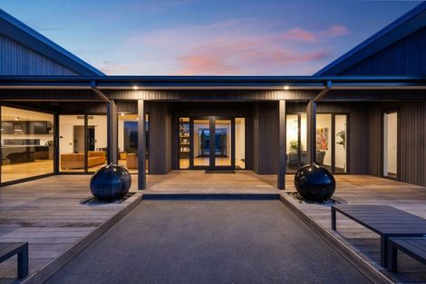 Photo of property in 91 Cullen Avenue, Swannanoa, Rangiora, 7475