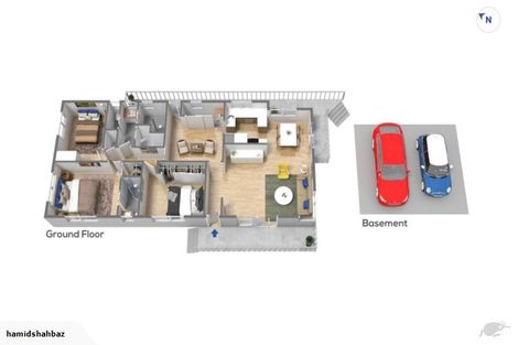 Photo of property in 1/216a Moore Street, Howick, Auckland, 2014