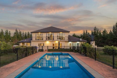 Photo of property in 16 Harpers Road, Loburn, Rangiora, 7472