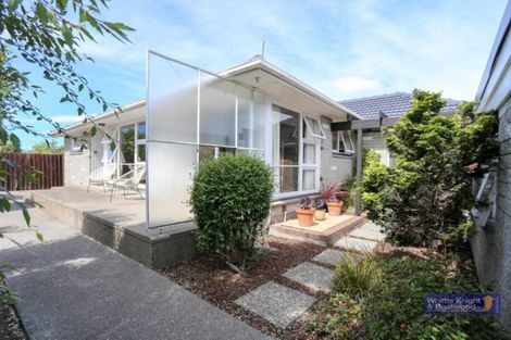 Photo of property in 36 Carruthers Street, Ilam, Christchurch, 8041