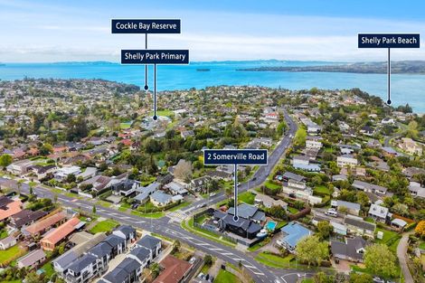 Photo of property in 2 Somerville Road, Shelly Park, Auckland, 2014