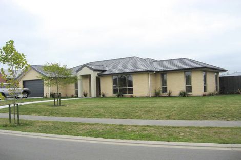 Photo of property in 16 Kinglear Drive, Rolleston, 7614