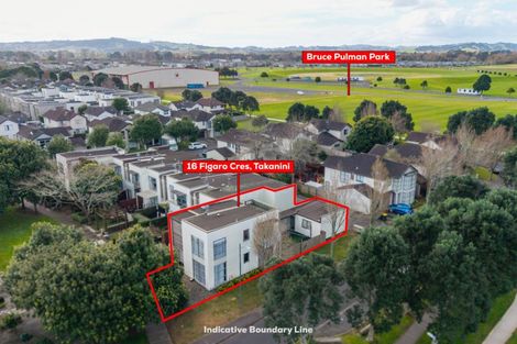 Photo of property in 16 Figaro Crescent, Takanini, 2112