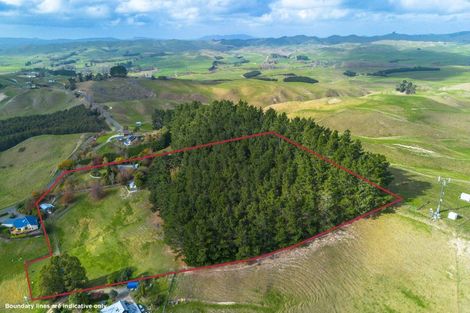 Photo of property in 128 Mangatarata Road, Waipukurau, 4285