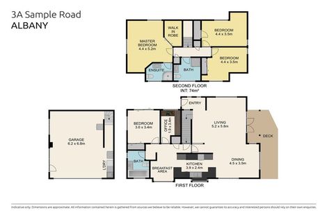 Photo of property in 3a Sample Road, Albany, Auckland, 0632