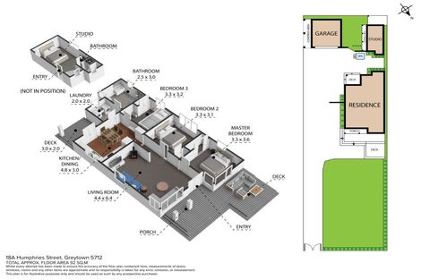 Photo of property in 18a Humphries Street, Greytown, 5712