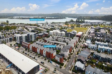 Photo of property in 7/6 Onekiritea Road, Hobsonville, Auckland, 0616