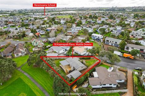 Photo of property in 18 Kaanapali Place, Wattle Downs, Auckland, 2103