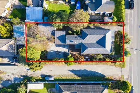 Photo of property in 45 Rutherford Street, Woolston, Christchurch, 8023