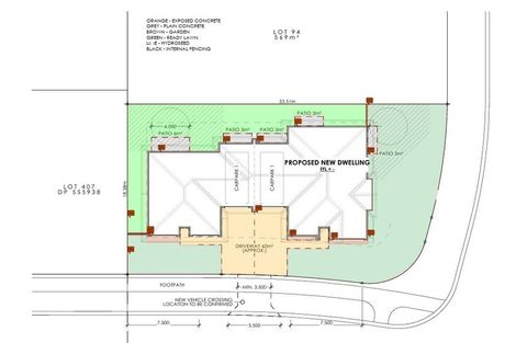 Photo of property in 103 Lady Isaac Drive, Rolleston, 7615