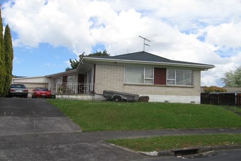Photo of property in 9 Hooker Place, Papatoetoe, Auckland, 2025