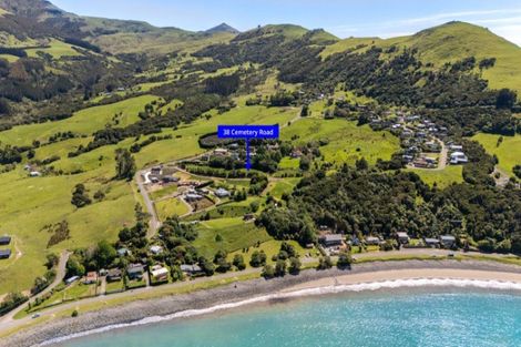 Photo of property in 38 Cemetery Road, Wainui, French Farm, 7582