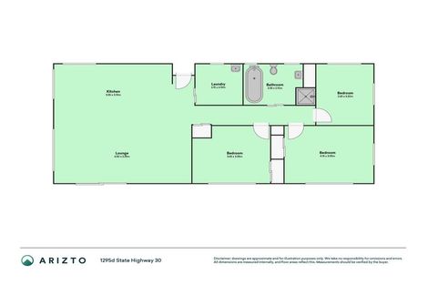 Photo of property in 1295d State Highway 30, Rotoiti Forest, Rotorua, 3074