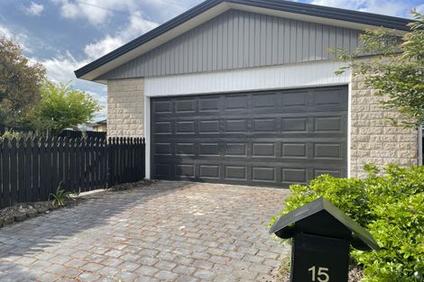 Photo of property in 15 Sawdon Place, Gleniti, Timaru, 7910