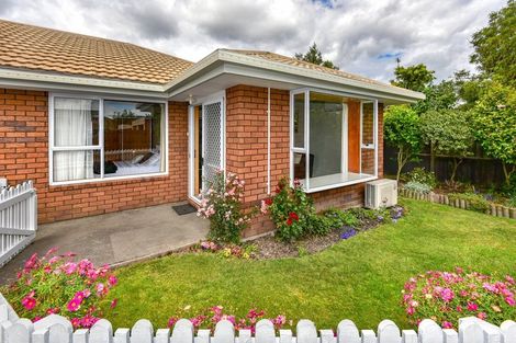 Photo of property in 4/7 Dilworth Street, Riccarton, Christchurch, 8011