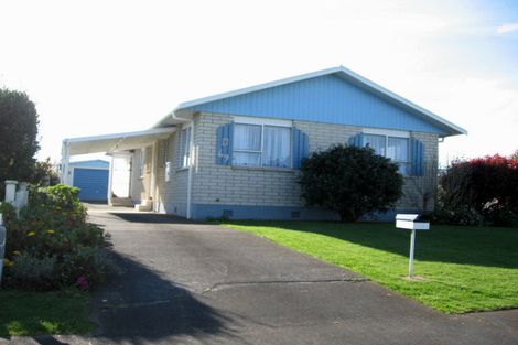 Photo of property in 69 Exeter Crescent, Springvale, Whanganui, 4501