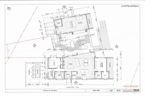 Photo of property in 6 Barker Street, Geraldine, 7930