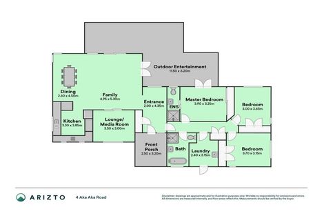 Photo of property in 4 Aka Aka Road, Puni, Pukekohe, 2678