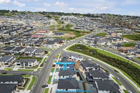 Photo of property in 51 Hikuawa Road, Flat Bush, Auckland, 2019