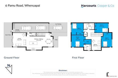 Photo of property in 6 Pamu Road, Whenuapai, Auckland, 0618