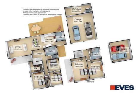 Photo of property in 12 Raynes Road, Rukuhia, Hamilton, 3282