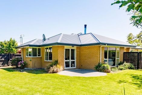 Photo of property in 47 Chapman Street, Leeston, 7632