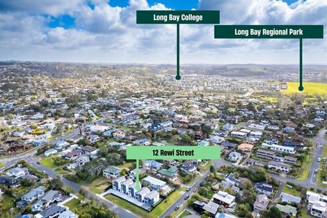 Photo of property in 12a Rewi Street, Torbay, Auckland, 0630