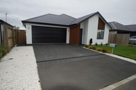 Photo of property in 3 Eleonora Lane, Rolleston, 7615