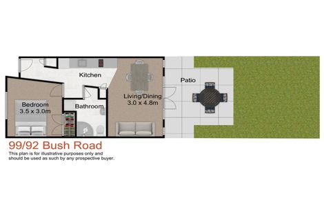 Photo of property in The Grange, 99/92 Bush Road, Albany, Auckland, 0632