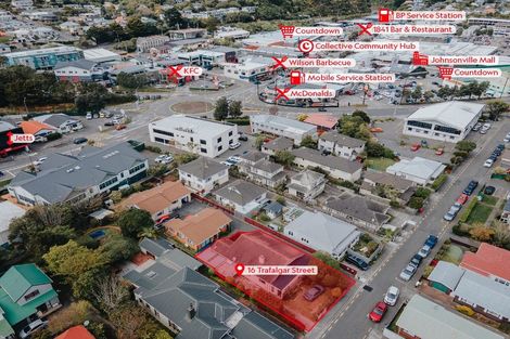 Photo of property in 16 Trafalgar Street, Johnsonville, Wellington, 6037