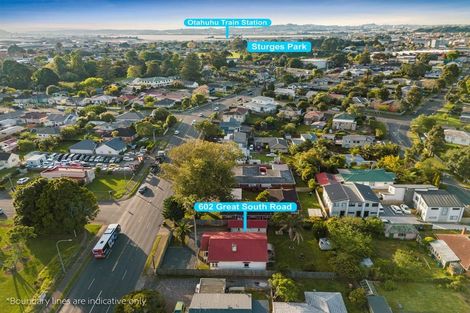 Photo of property in 602 Great South Road, Otahuhu, Auckland, 1062