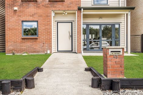 Photo of property in 43 Becker Drive, Weymouth, Auckland, 2103