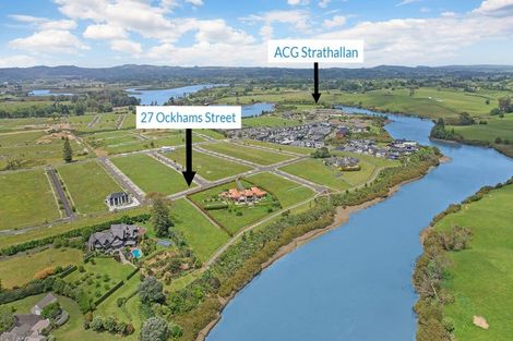 Photo of property in 27 Ockhams Street, Karaka, 2113