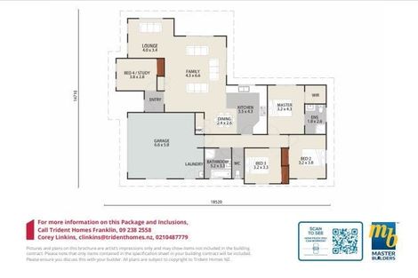 Photo of property in 25 Palm Drive, Whitianga, 3510