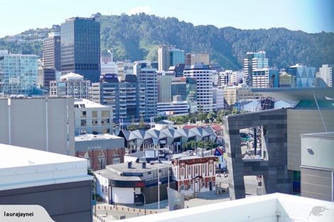 Photo of property in Monument Apartments, 9e/245 Wakefield Street, Te Aro, Wellington, 6011