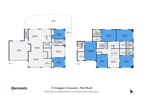 Photo of property in 5 Creggan Crescent, Flat Bush, Auckland, 2019