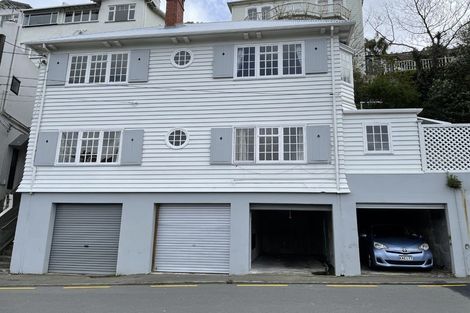 Photo of property in 22a Clifton Terrace, Kelburn, Wellington, 6012