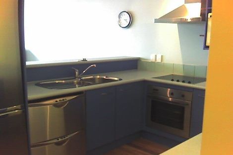 Photo of property in Metro Apartments, 14/220 Thorndon Quay, Pipitea, Wellington, 6011