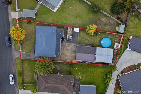 Photo of property in 17 Coburg Street, Henderson, Auckland, 0612